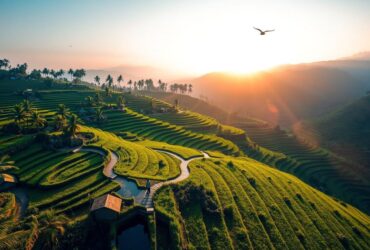 Hidden gems in Bali 2026 — peaceful travel secret spots rice terraces guide