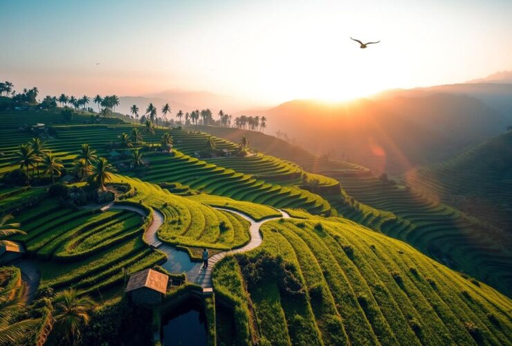 Hidden gems in Bali 2026 — peaceful travel secret spots rice terraces guide