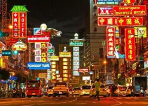 Thailand Bangkok street food night market — why travelers return every time 2026