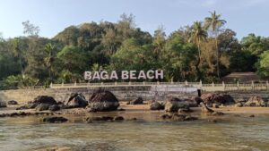“Day 1: Budget Goa Start”