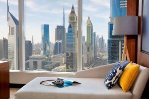 Budget hotel in Dubai near metro station — best location to save money 2026
