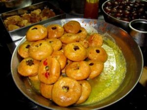 Mawa kachori Jaipur sweet syrup dry fruits — must try Rajasthani dessert 2026