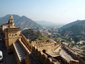 Jaipur hidden Aravalli morning — 4 day hidden places itinerary guide 2026