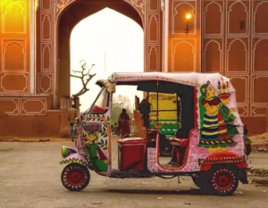 Jaipur auto rickshaw hidden lane navigation — practical tips secret places