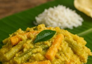 Avial — The Vegetable Dish That Tells Kerala's Story