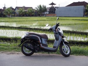 Bali budget travel essentials rupiah scooter — complete expense guide 2026