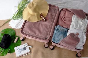 Suitcase Packing