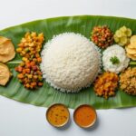 Kerala food guide 2026 — traditional dishes banana leaf sadya complete spread