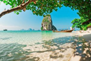 Thailand best time visit November dry season — complete travel guide 2026