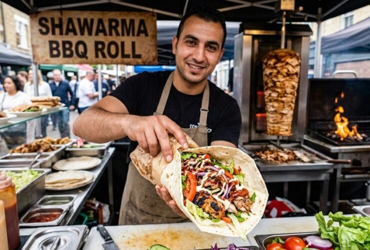 Dubai food guide 2026 — best street food and restaurants for every budget