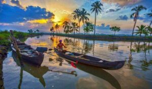Hidden Kerala canal golden sunset village — secret gems explore guide final 2026