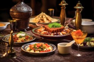 Dubai food itinerary 5 days — complete eating guide from street food to restaurants
