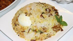 Malabar Biryani Kozhikode kaima rice — best biryani south India traditional guide