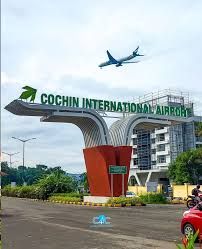Cochin airport Kerala arrival — flight booking tips smart travel guide 2026