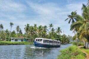 Kerala government ferry ₹15 backwaters — best value transport hack travel tip
