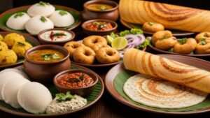 Kerala food variety 5 day itinerary — traditional dishes complete food guide 2026