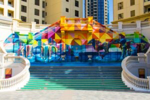 Alserkal Avenue Al Quoz Dubai — hidden art district most tourists never visit