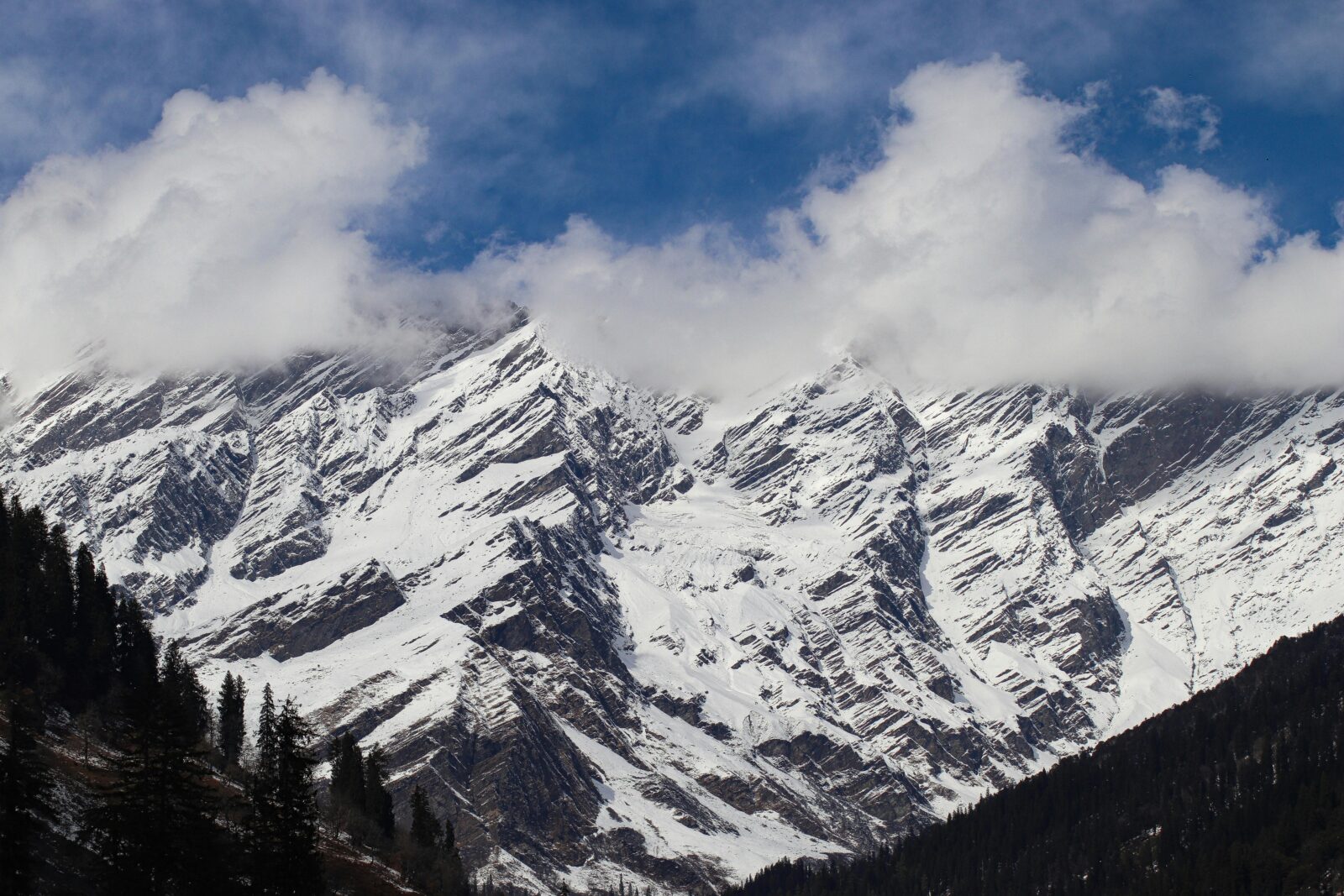 🌲 Hidden Places in Manali Tourists Don’t Know