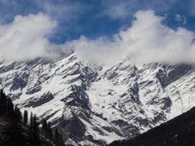 🌲 Hidden Places in Manali Tourists Don’t Know