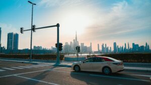 Dubai taxi vs metro — the travel mistake most first time visitors make