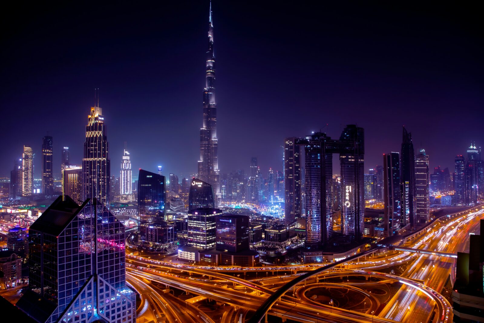 "Dubai desert safari dunes at golden hour — Dubai travel guide 2026"
