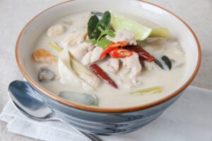 Tom Kha Gai