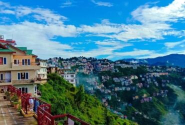 shimla ridge town backpacker budget