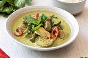Gang Keow Wan (Green Curry)