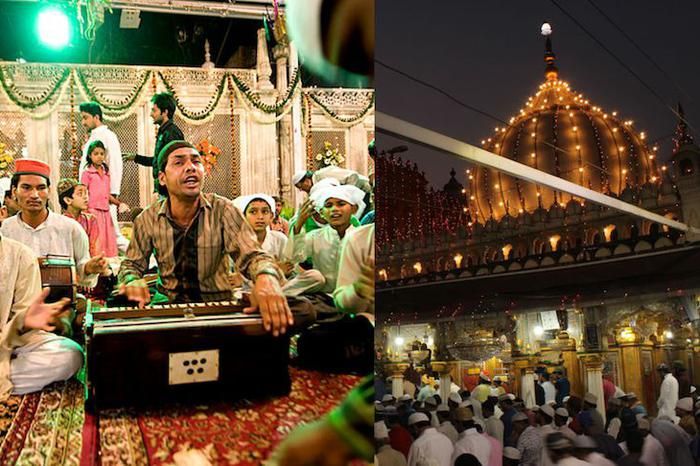 nizamuddin dargah delhi qawwali