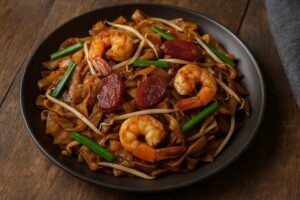 char kway teow singapore