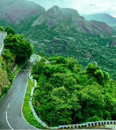 meghalaya road trip jungle hills