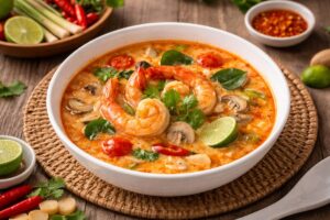 Gaeng Som (Sour Orange Curry)