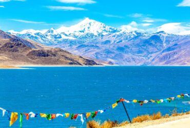 Pangong Lake Classic View