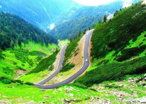 Sinthan Top: Pass View