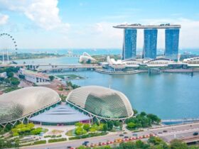 singapore marina bay budget travel