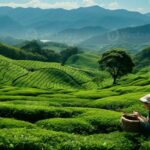 ooty tea gardens