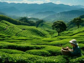 ooty tea gardens