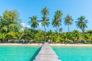 Ko Sukorn — Thailand's Agricultural Island