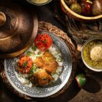 Wazwan Feast Overhead