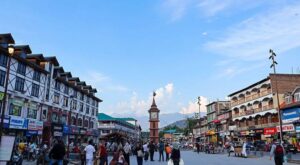 Old Srinagar & Lal Chowk — The City's Living Heart