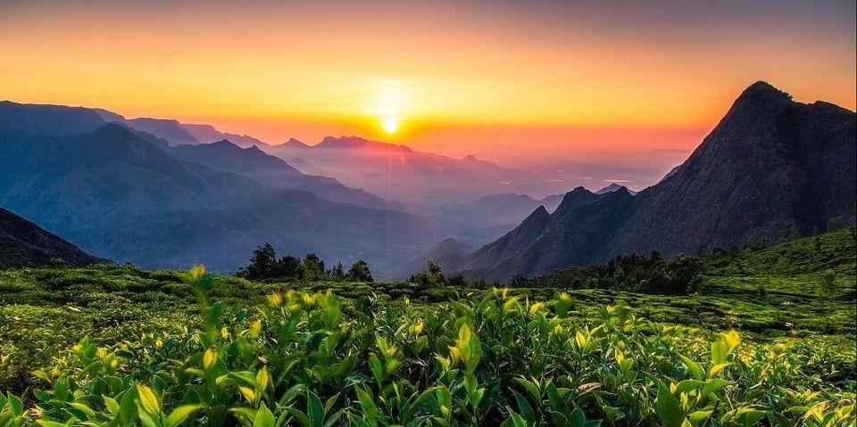 ooty sunset nilgiri