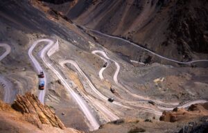 How to Get There: Khardung La Road