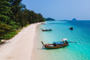 Ko Kradan — The Supermodel Island Nobody Knows