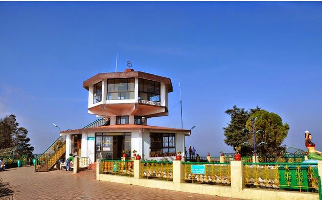 doddabetta peak ooty