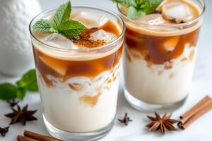 Thai Iced Tea (Cha Yen)