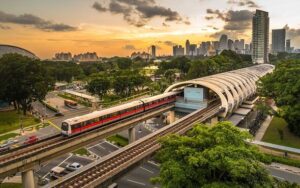 singapore mrt station