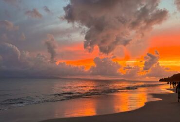 radhanagar beach havelock andaman dawn